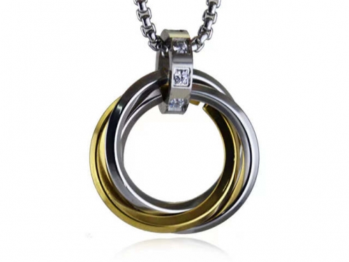 BC Wholesale Pendants Jewelry Stainless Steel 316L Jewelry Pendant Without Chain No.: #SJ33P1944