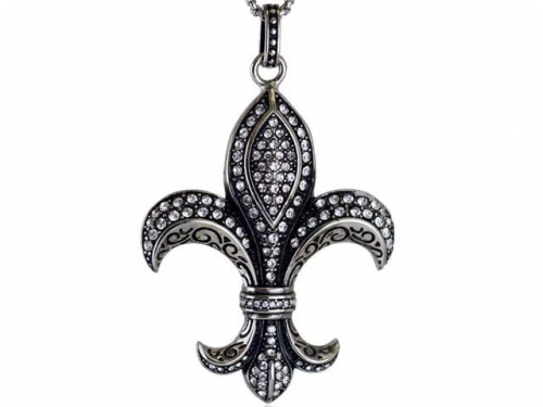 BC Wholesale Pendants Jewelry Stainless Steel 316L Jewelry Pendant Without Chain No.: #SJ33P1341
