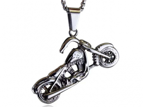 BC Wholesale Pendants Jewelry Stainless Steel 316L Jewelry Pendant Without Chain No.: #SJ33P1872