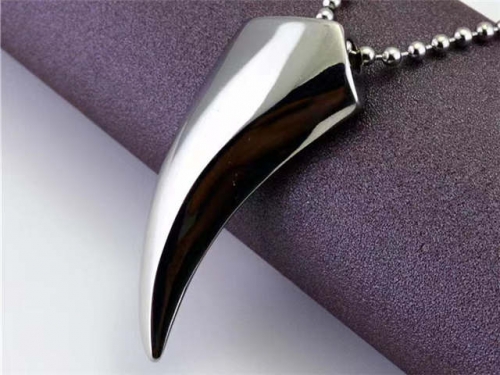 BC Wholesale Pendants Jewelry Stainless Steel 316L Jewelry Pendant Without Chain No.: #SJ33P1011