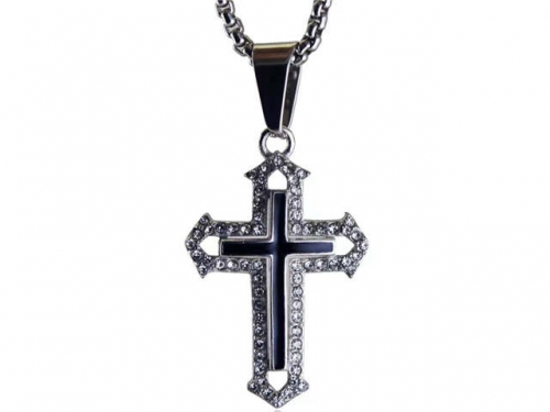 BC Wholesale Pendants Jewelry Stainless Steel 316L Jewelry Pendant Without Chain No.: #SJ33P1952
