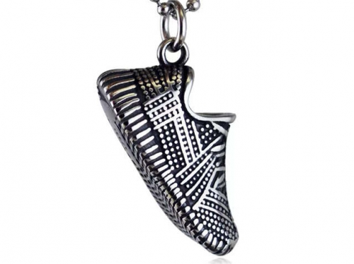 BC Wholesale Pendants Jewelry Stainless Steel 316L Jewelry Pendant Without Chain No.: #SJ33P1694