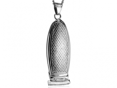 BC Wholesale Pendants Jewelry Stainless Steel 316L Jewelry Pendant Without Chain No.: #SJ33P1528