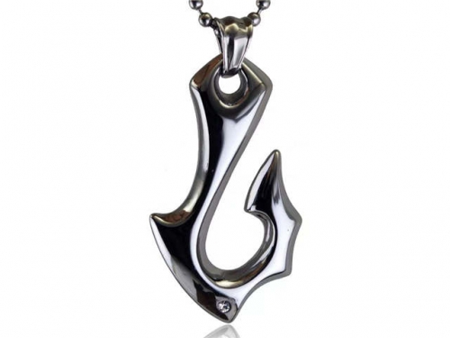 BC Wholesale Pendants Jewelry Stainless Steel 316L Jewelry Pendant Without Chain No.: #SJ33P1296