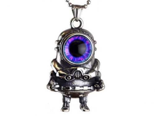 BC Wholesale Pendants Jewelry Stainless Steel 316L Jewelry Pendant Without Chain No.: #SJ33P1711