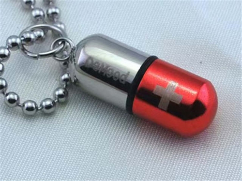 BC Wholesale Pendants Jewelry Stainless Steel 316L Jewelry Pendant Without Chain No.: #SJ33P1019