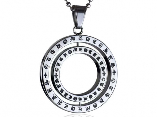 BC Wholesale Pendants Jewelry Stainless Steel 316L Jewelry Pendant Without Chain No.: #SJ33P2085