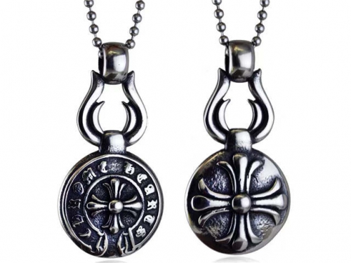 BC Wholesale Pendants Jewelry Stainless Steel 316L Jewelry Pendant Without Chain No.: #SJ33P1793