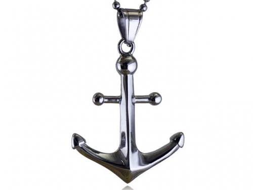 BC Wholesale Pendants Jewelry Stainless Steel 316L Jewelry Pendant Without Chain No.: #SJ33P1984