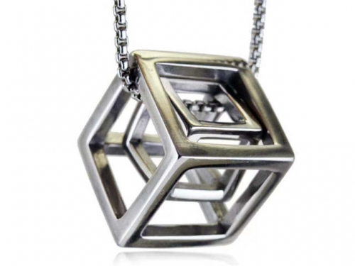BC Wholesale Pendants Jewelry Stainless Steel 316L Jewelry Pendant Without Chain No.: #SJ33P1941