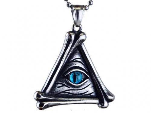 BC Wholesale Pendants Jewelry Stainless Steel 316L Jewelry Pendant Without Chain No.: #SJ33P1245