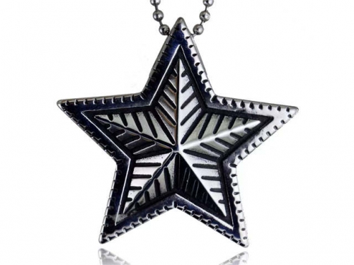 BC Wholesale Pendants Jewelry Stainless Steel 316L Jewelry Pendant Without Chain No.: #SJ33P1133