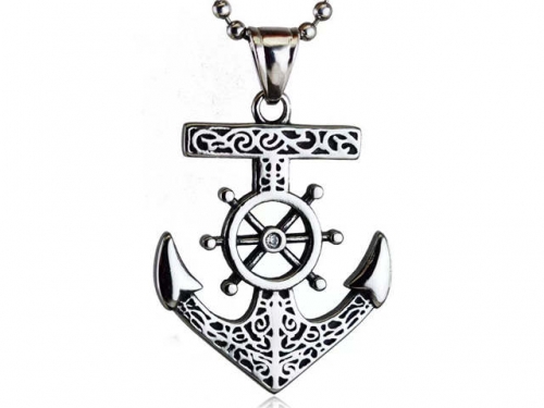 BC Wholesale Pendants Jewelry Stainless Steel 316L Jewelry Pendant Without Chain No.: #SJ33P1823