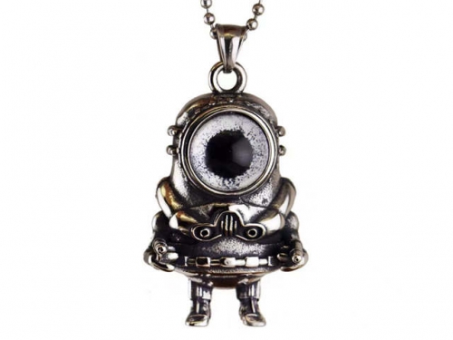 BC Wholesale Pendants Jewelry Stainless Steel 316L Jewelry Pendant Without Chain No.: #SJ33P1710