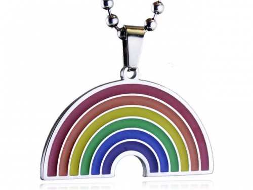 BC Wholesale Pendants Jewelry Stainless Steel 316L Jewelry Pendant Without Chain No.: #SJ33P1258