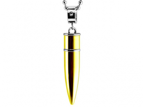 BC Wholesale Pendants Jewelry Stainless Steel 316L Jewelry Pendant Without Chain No.: #SJ33P1059