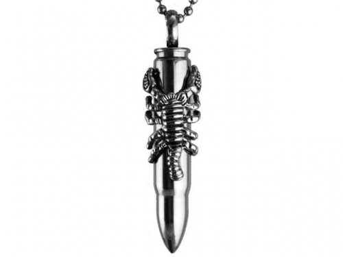 BC Wholesale Pendants Jewelry Stainless Steel 316L Jewelry Pendant Without Chain No.: #SJ33P1491