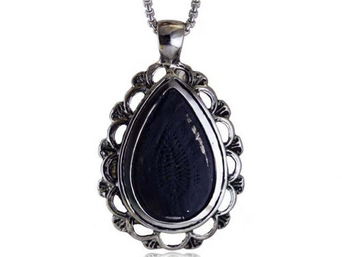 BC Wholesale Pendants Jewelry Stainless Steel 316L Jewelry Pendant Without Chain No.: #SJ33P1380