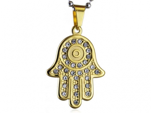 BC Wholesale Pendants Jewelry Stainless Steel 316L Jewelry Pendant Without Chain No.: #SJ33P1462