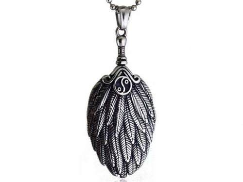BC Wholesale Pendants Jewelry Stainless Steel 316L Jewelry Pendant Without Chain No.: #SJ33P1116