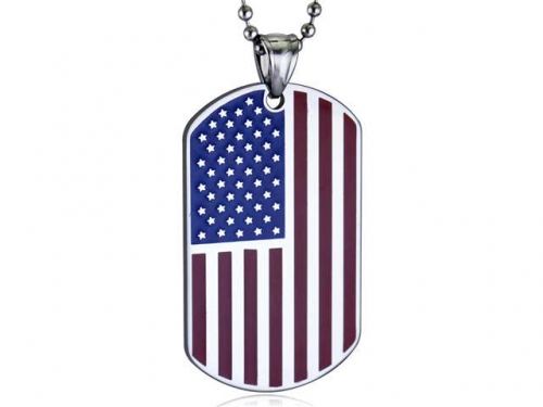 BC Wholesale Pendants Jewelry Stainless Steel 316L Jewelry Pendant Without Chain No.: #SJ33P2107