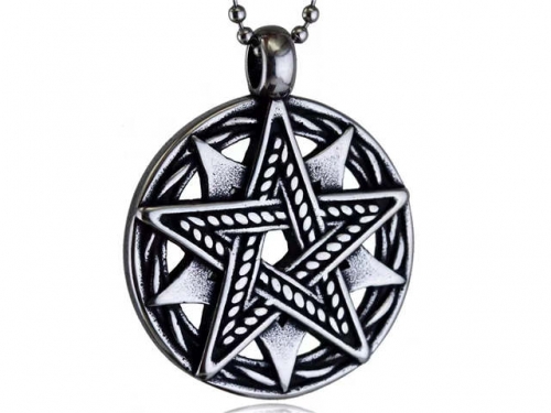 BC Wholesale Pendants Jewelry Stainless Steel 316L Jewelry Pendant Without Chain No.: #SJ33P2080