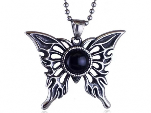 BC Wholesale Pendants Jewelry Stainless Steel 316L Jewelry Pendant Without Chain No.: #SJ33P1747