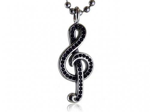 BC Wholesale Pendants Jewelry Stainless Steel 316L Jewelry Pendant Without Chain No.: #SJ33P1977