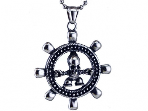 BC Wholesale Pendants Jewelry Stainless Steel 316L Jewelry Pendant Without Chain No.: #SJ33P1205