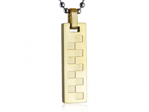 BC Wholesale Pendants Jewelry Stainless Steel 316L Jewelry Pendant Without Chain No.: #SJ33P2020