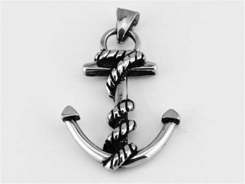 BC Wholesale Pendants Jewelry Stainless Steel 316L Jewelry Pendant Without Chain No.: #SJ33P2170