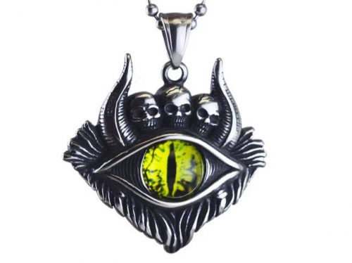 BC Wholesale Pendants Jewelry Stainless Steel 316L Jewelry Pendant Without Chain No.: #SJ33P1248