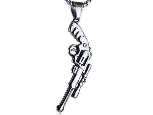 BC Wholesale Pendants Jewelry Stainless Steel 316L Jewelry Pendant Without Chain No.: #SJ33P1859