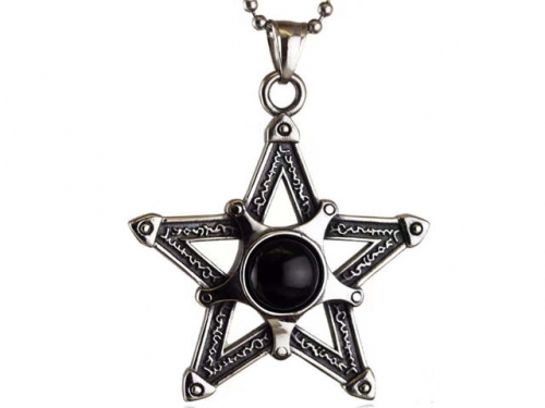 BC Wholesale Pendants Jewelry Stainless Steel 316L Jewelry Pendant Without Chain No.: #SJ33P1774