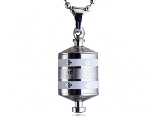 BC Wholesale Pendants Jewelry Stainless Steel 316L Jewelry Pendant Without Chain No.: #SJ33P1152