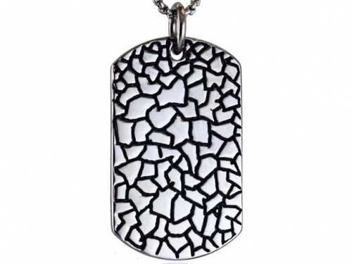 BC Wholesale Pendants Jewelry Stainless Steel 316L Jewelry Pendant Without Chain No.: #SJ33P1307