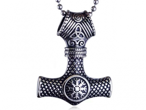 BC Wholesale Pendants Jewelry Stainless Steel 316L Jewelry Pendant Without Chain No.: #SJ33P1678