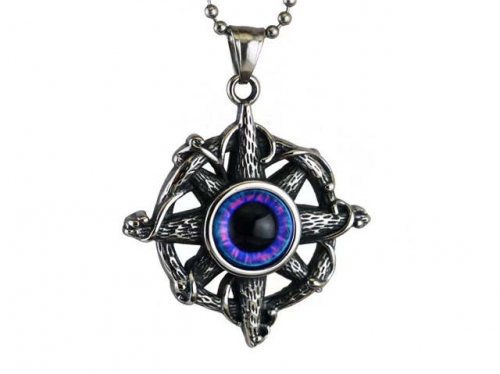BC Wholesale Pendants Jewelry Stainless Steel 316L Jewelry Pendant Without Chain No.: #SJ33P1844