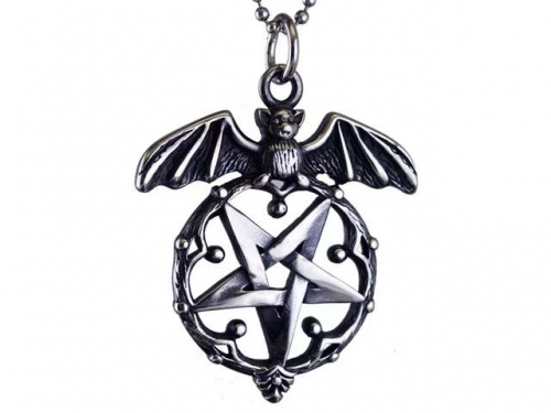 BC Wholesale Pendants Jewelry Stainless Steel 316L Jewelry Pendant Without Chain No.: #SJ33P1595
