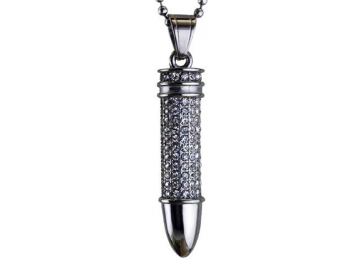 BC Wholesale Pendants Jewelry Stainless Steel 316L Jewelry Pendant Without Chain No.: #SJ33P1504