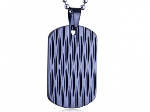 BC Wholesale Pendants Jewelry Stainless Steel 316L Jewelry Pendant Without Chain No.: #SJ33P1230