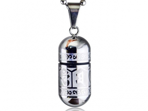 BC Wholesale Pendants Jewelry Stainless Steel 316L Jewelry Pendant Without Chain No.: #SJ33P1110