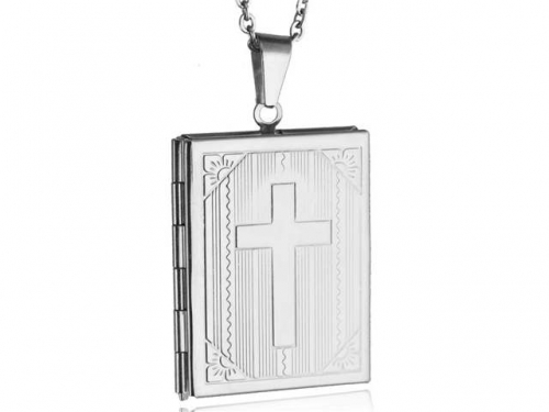 BC Wholesale Pendants Jewelry Stainless Steel 316L Jewelry Pendant Without Chain No.: #SJ33P1022