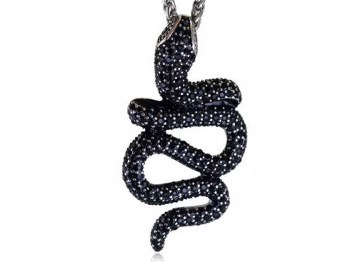 BC Wholesale Pendants Jewelry Stainless Steel 316L Jewelry Pendant Without Chain No.: #SJ33P1968