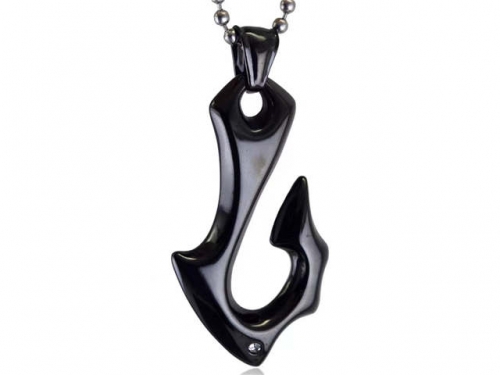 BC Wholesale Pendants Jewelry Stainless Steel 316L Jewelry Pendant Without Chain No.: #SJ33P1297