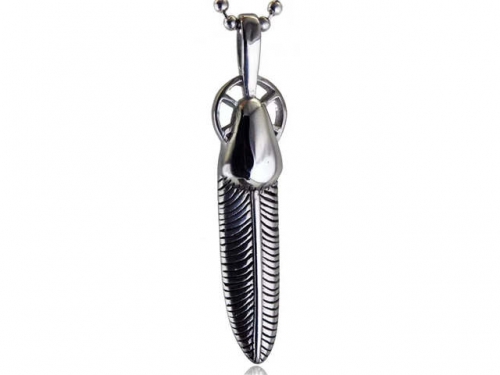 BC Wholesale Pendants Jewelry Stainless Steel 316L Jewelry Pendant Without Chain No.: #SJ33P2012