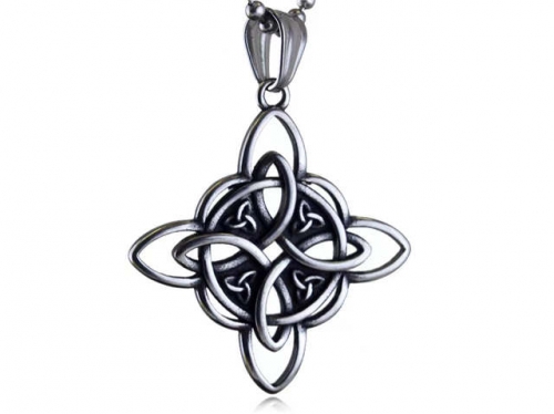 BC Wholesale Pendants Jewelry Stainless Steel 316L Jewelry Pendant Without Chain No.: #SJ33P1254