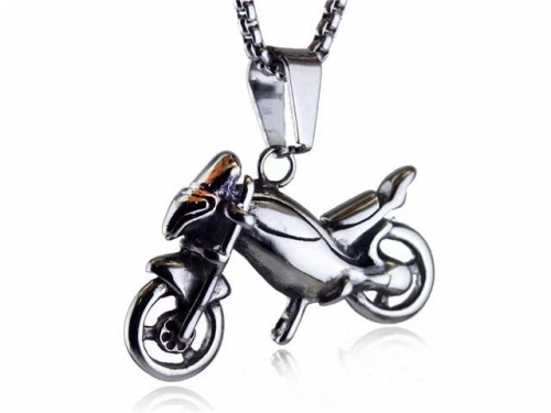 BC Wholesale Pendants Jewelry Stainless Steel 316L Jewelry Pendant Without Chain No.: #SJ33P1871