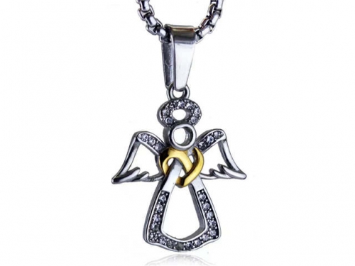 BC Wholesale Pendants Jewelry Stainless Steel 316L Jewelry Pendant Without Chain No.: #SJ33P1936