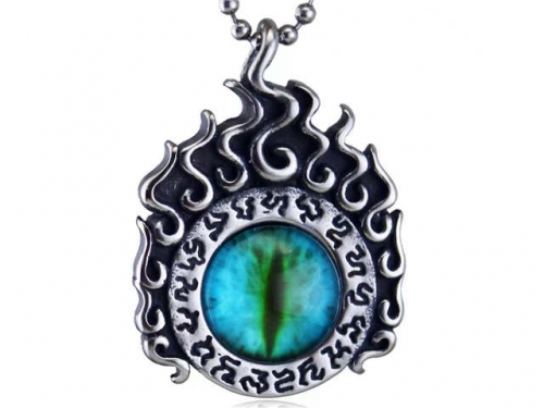 BC Wholesale Pendants Jewelry Stainless Steel 316L Jewelry Pendant Without Chain No.: #SJ33P1024